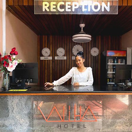 Valiha Hotel Антананаріву Екстер'єр фото